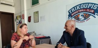 Γ. Βαρεμένος: Να τρέξει η αναμόρφωση του ΔΑΚ Μεσολογγίου, για να μην ξεσπιτωθεί ο «Χ. Τρικούπης»