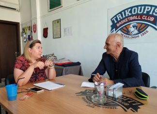 Γ. Βαρεμένος: Να τρέξει η αναμόρφωση του ΔΑΚ Μεσολογγίου, για να μην ξεσπιτωθεί ο «Χ. Τρικούπης»