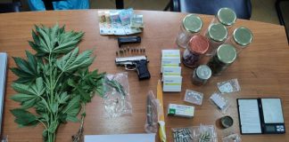 Σύλληψη για καλλιέργεια και κατοχή ναρκωτικών σε χωριό του Αγρινίου