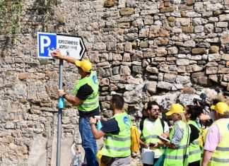 Clean Up – Safety Day στο Δήμο Ναυπακτίας