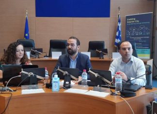 Ευρωπαϊκά έργα που προάγουν τις δυνατότητες της Δυτικής Ελλάδας