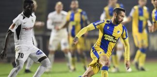 «Θέμα χρόνου η αποχώρηση του Γιάκολις από τον ΑΠΟΕΛ»