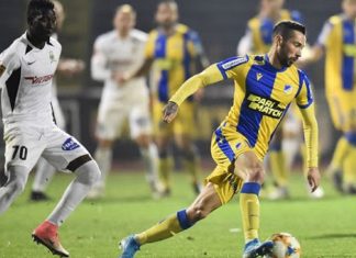 «Θέμα χρόνου η αποχώρηση του Γιάκολις από τον ΑΠΟΕΛ»