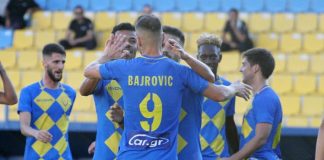 Παναιτωλικός – Βόλος 1-0: Σφράγισε με νίκη την παραμονή