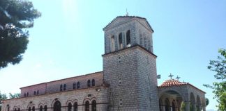 Εορτάζει ο Ι.Ν. Αγίας Παρασκευής το διήμερο 25 & 26 Ιουλίου