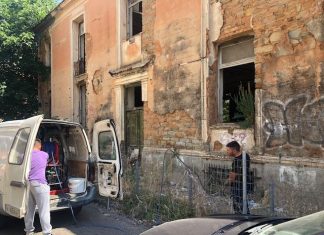 Συνεχίζεται το πρόγραμμα μυοκτονιών-απεντομώσεων στο Δήμο Αγρινίου