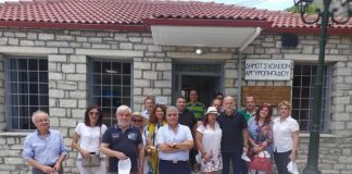 Η Ένωση Δημοτικών Ραδιοτηλεοπτικών ΜΜΕ στο Αργυρό Πηγάδι