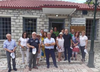 Η Ένωση Δημοτικών Ραδιοτηλεοπτικών ΜΜΕ στο Αργυρό Πηγάδι