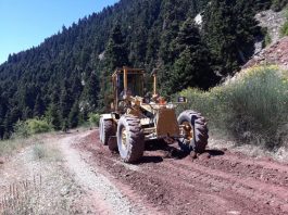 Σύνδεσμος Αργυροπηγαδιτών: Ευχαριστίες για τη χρηματοδότηση του δρόμου Αμβρακιάς – Αργυρού Πηγαδίου