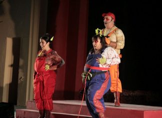 Πρεμιέρα έκαναν οι “εχθροί εξ΄ αίματος” του Αρκά