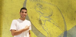 Παναιτωλικός: Επαγγελματίας ο Χρ. Μπελεβώνης