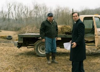 “Σκοτεινά Νερά” στην Ελληνίς