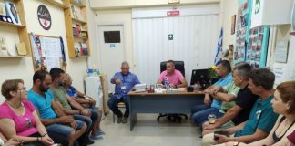 Η 10η Πανελλήνια Διασωστική Άσκηση στο Μεσολόγγι