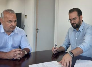 Νέα εργολαβία για τη συντήρηση επαρχιακών δρόμων της Αιτωλοακαρνανίας