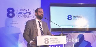 Ν. Φαρμάκης: Παρά τις δυσκολίες, η Δυτική Ελλάδα επιταχύνει και βρίσκει τον δρόμο της προς μία νέα εποχή ανάπτυξης…