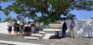 Σε κλίμα συγκίνησης το επίσημο μνημόσυνο των εκτελεσθέντων του 1944 στα Καλύβια