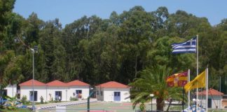 Επετειακή εκδήλωση για τα 50 χρόνια των κατασκηνώσεων της Μητρόπολης Αιτωλoακαρνανίας