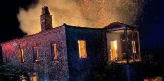 Συνελήφθη ο δράστης των εμπρησμών των περιουσιακών στοιχείων της οικογένειας του Π. Παπαγεωργίου