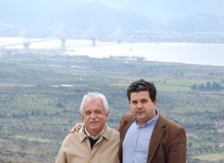 Η χαρά του Π. Κατσούλη για τα αρχαία θέατρα και η αναγνώριση στην προσπάθεια της Εφορείας Αρχαιοτήτων