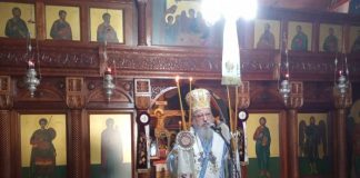 Εκδηλώσεις τιμής και μνήμης για το μακαριστό Μητροπολίτη Κοσμά στο Αγρίνιο