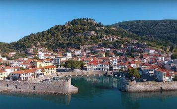 Υπό το φως της πανσελήνου η Εθνική Συμφωνική Ορχήστρα της ΕΡΤ στο Λιμάνι της Ναυπάκτου