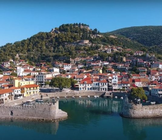 Ναύπακτος: Κυκλοφοριακές ρυθμίσεις για τις ασφαλτοστρώσεις στην Ιλάρχου Τζαβέλλα στις 28 και 29 Σεπτεμβρίου
