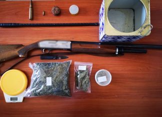 Συνελήφθη άνδρας σε χωριό του Μεσολογγίου για διακίνηση ναρκωτικών