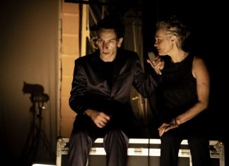 Η παράσταση “Οιδίπους” στο αρχαίο θέατρο Οινιάδων