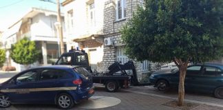 Ξεκίνησε η απομάκρυνση των εγκαταλειμμένων αυτοκινήτων στο Δήμο Μεσολογγίου