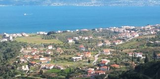 Ολοκληρώθηκε η σύνδεση του αγωγού της Παλαιοπαναγιάς με το αποχετευτικό δίκτυο Ναυπάκτου