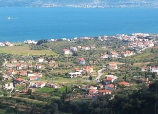 Ολοκληρώθηκε η σύνδεση του αγωγού της Παλαιοπαναγιάς με το αποχετευτικό δίκτυο Ναυπάκτου