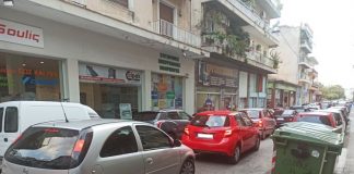 Θέμα ημερών η αλλαγή στο φανάρι της Παπαφώτη