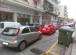 Θέμα ημερών η αλλαγή στο φανάρι της Παπαφώτη