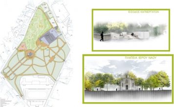 Και τυπικά στο ΕΣΠΑ η ανάπλαση του Πάρκου