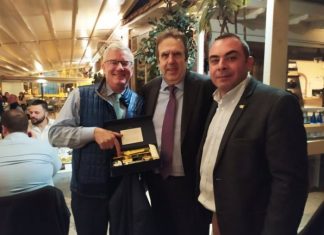 Δύο βραβεία για τη συσκευασία των προϊόντων της «Πασιόπουλος Κωνσταντίνος»
