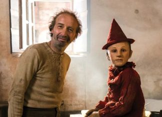 “Πινόκιο” στον Ελληνίς