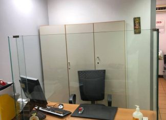 Προστατευτικά plexiglass σε όλα τα γραφεία της Δ.Α Ακαρνανίας ζήτα η Ένωση Αστυνομικών Υπαλλήλων