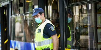 Εμπορικός Σύλλογος Μεσολογγίου: Υποχρεωτική η χρήση μάσκας λόγω COVID-19 στις εμπορικές επιχειρήσεις