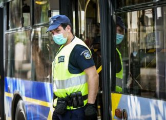 Εμπορικός Σύλλογος Μεσολογγίου: Υποχρεωτική η χρήση μάσκας λόγω COVID-19 στις εμπορικές επιχειρήσεις