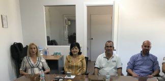 Επίσκεψη της Μαρίας Σαλμά σε επιχειρήσεις στο Δήμο Ακτίου – Βόνιτσας