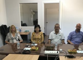 Επίσκεψη της Μαρίας Σαλμά σε επιχειρήσεις στο Δήμο Ακτίου – Βόνιτσας