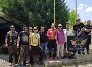 Διάκριση για το Σκοπευτικό Όμιλο σε αγώνες σκοποβολής