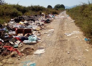 Ανεξέλεγκτη εναπόθεση απορριμμάτων: «Καμία μήνυση κατά παντός υπευθύνου δεν είχε αποτέλεσμα»