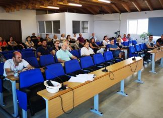 Μεγάλη ανταπόκριση στην πρόσκληση του Δήμου Mεσολογγίου για το 2021