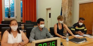 Σε επιφυλακή για τις πυρκαγιές – Συνεδρίασε εκτάκτως το Συντονιστικό Τοπικό Όργανο του Δήμου Αγρινίου