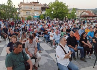 Οι σύντροφοι προφανώς και συμφωνούν με τον Πολάκη