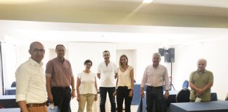 Σύσκεψη στο Αγρίνιο για την αφρικανική πανώλη των χοίρων