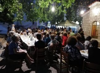 Ι.Ν. Αγίου Δημητρίου Αγρινίου: Τα συσσίτια θα λειτουργούν και φέτος για όλο το καλοκαίρι