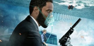 “Tenet” ξανά στον “Ελληνίς”