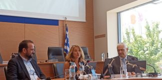 Στην Περιφέρεια Δυτικής Ελλάδας η Γενική Γραμματέας της CPMR Ελένη Μαριάνου